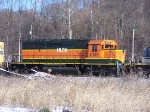 HLCX SD40-2 8145